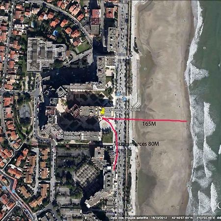 Studio vue mer et Cap Canet-en-Roussillon Eksteriør bilde